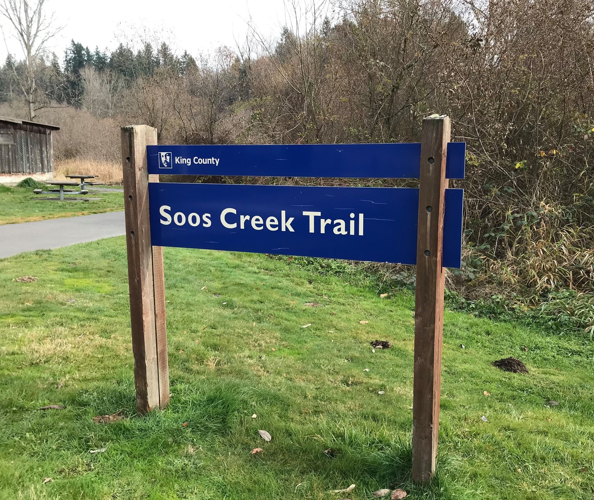 Soos Creek Trail Visit Kent