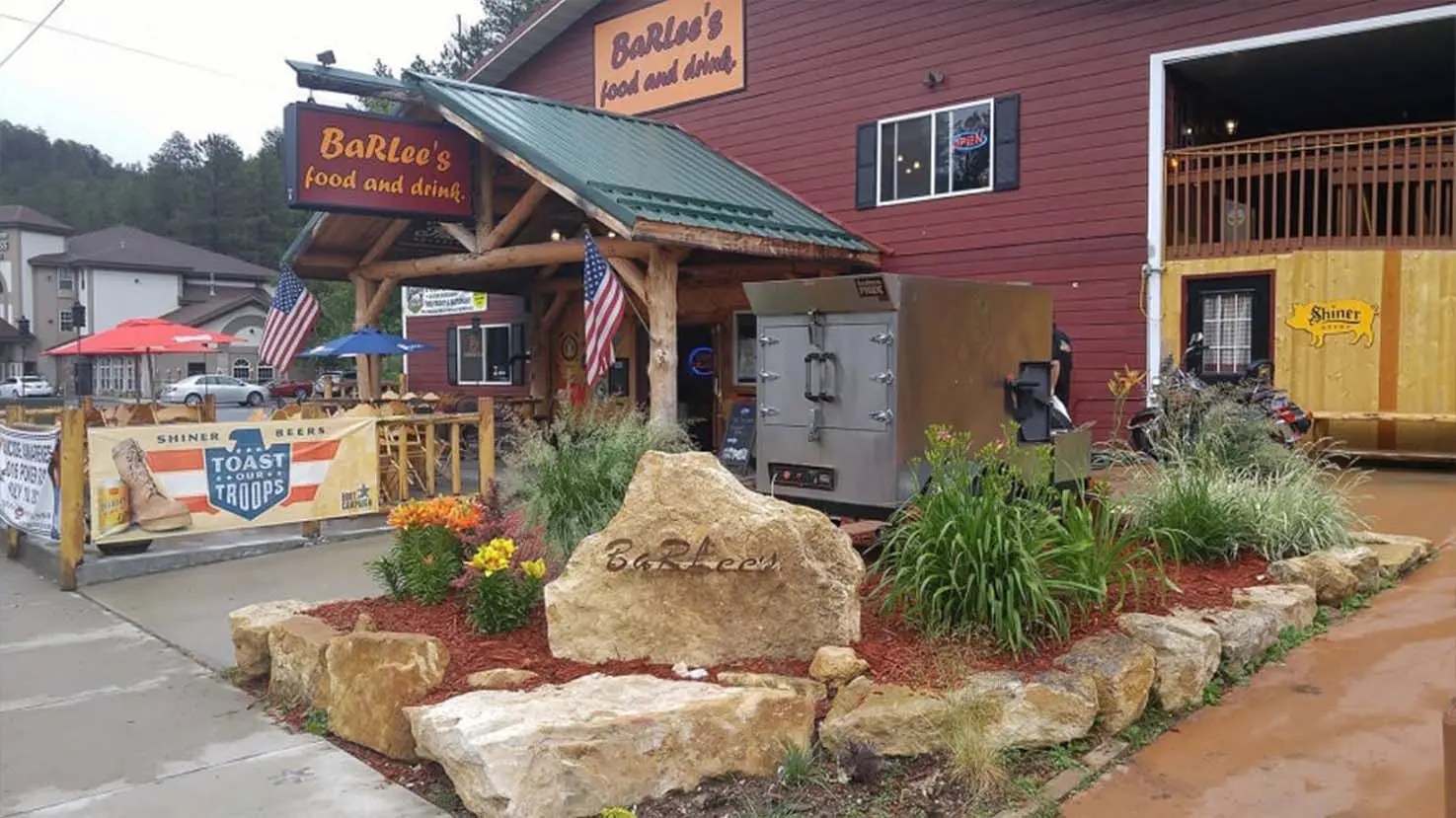 BaRLee’s Keystone Chamber of Commerce Keystone, SD