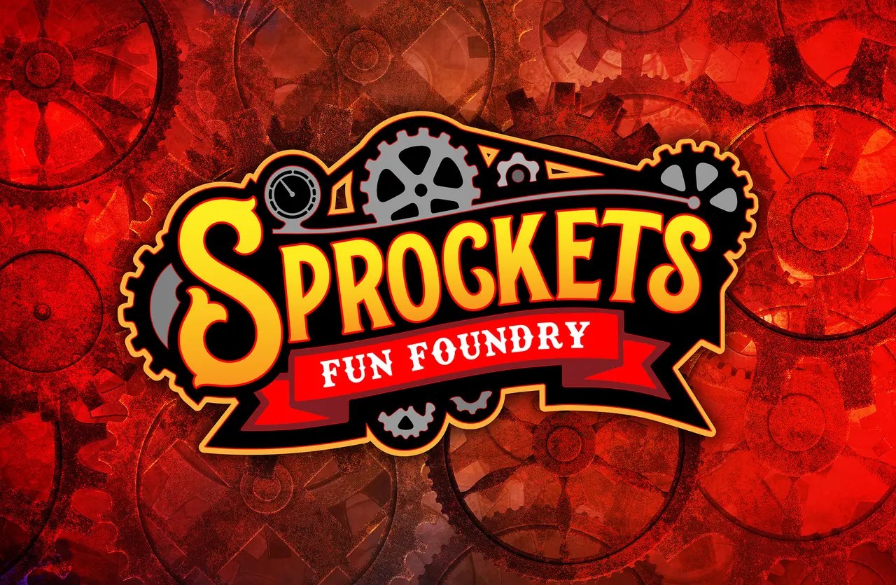 Sprockets Fun Foundry Keystone Chamber Keystone, SD