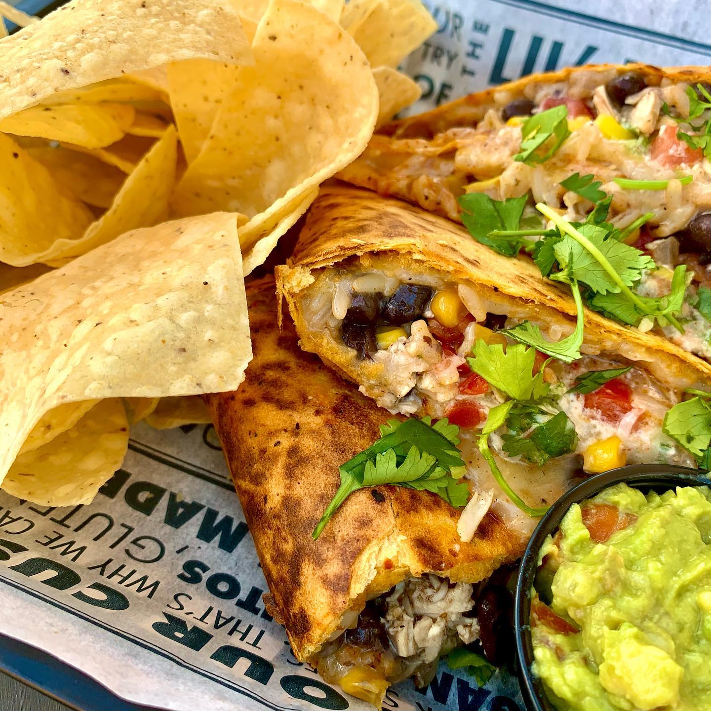 Barberitos Southwest Grill Visit Kingsport