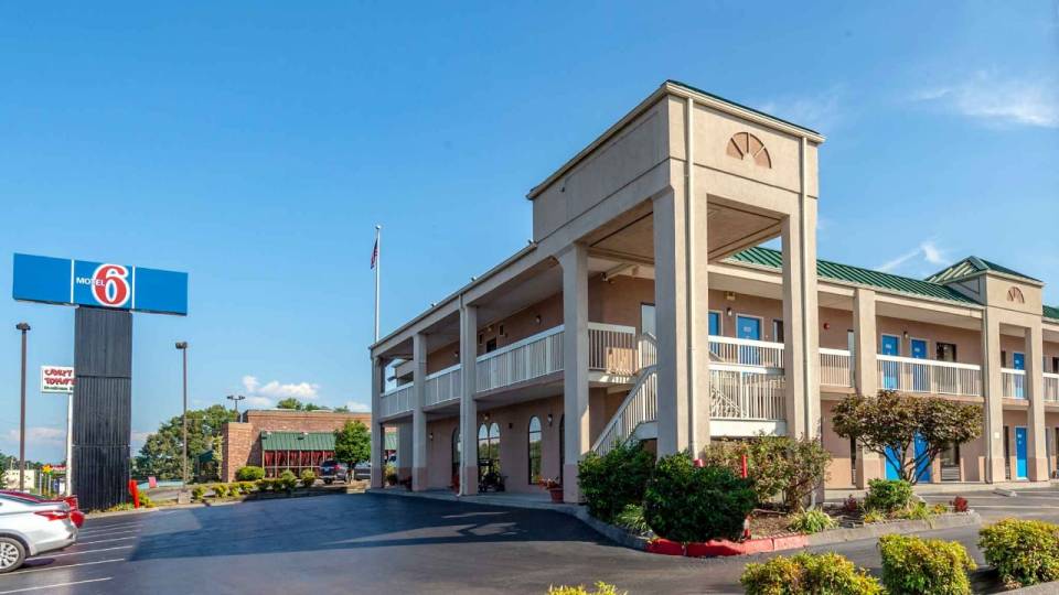 Motel 6 Visit Kingsport