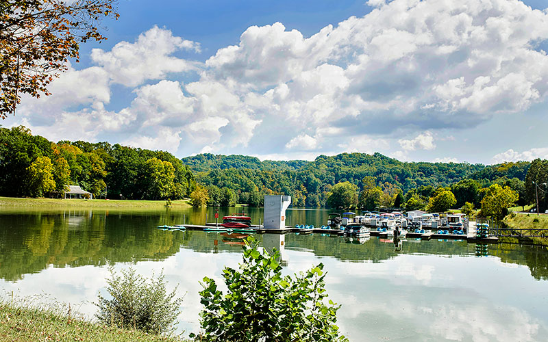 Warriors' Path State Park Visit Kingsport