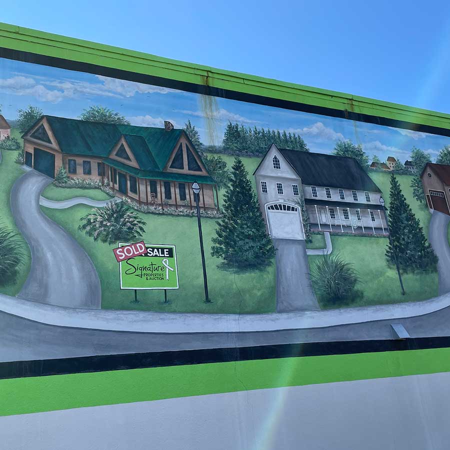 19. 115 W. New St. Visit Kingsport