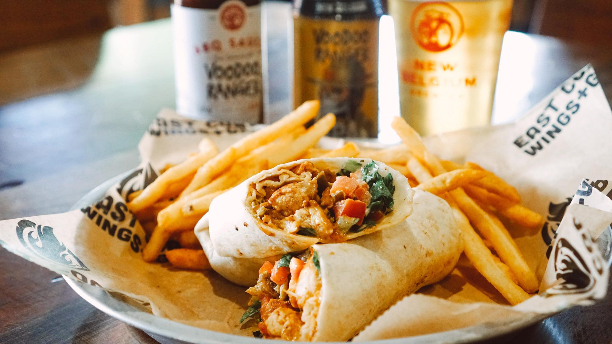 East Coast Wings Visit Kingsport