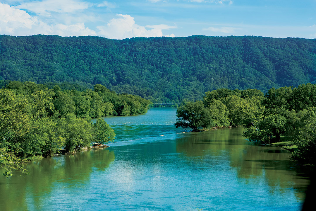 Fort Patrick Henry Lake Visit Kingsport