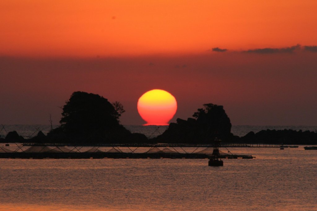 Daruma Sunset Where to See Kochi’s Lucky Sunsets ｜Highlights｜VISIT