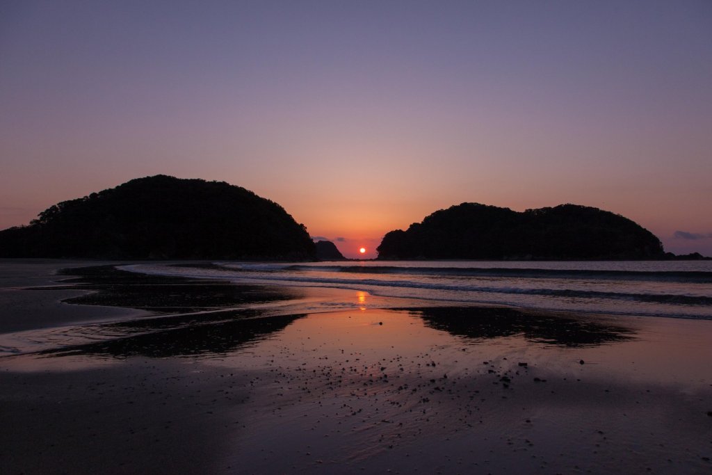 Daruma Sunset Where to See Kochi’s Lucky Sunsets ｜Highlights｜VISIT