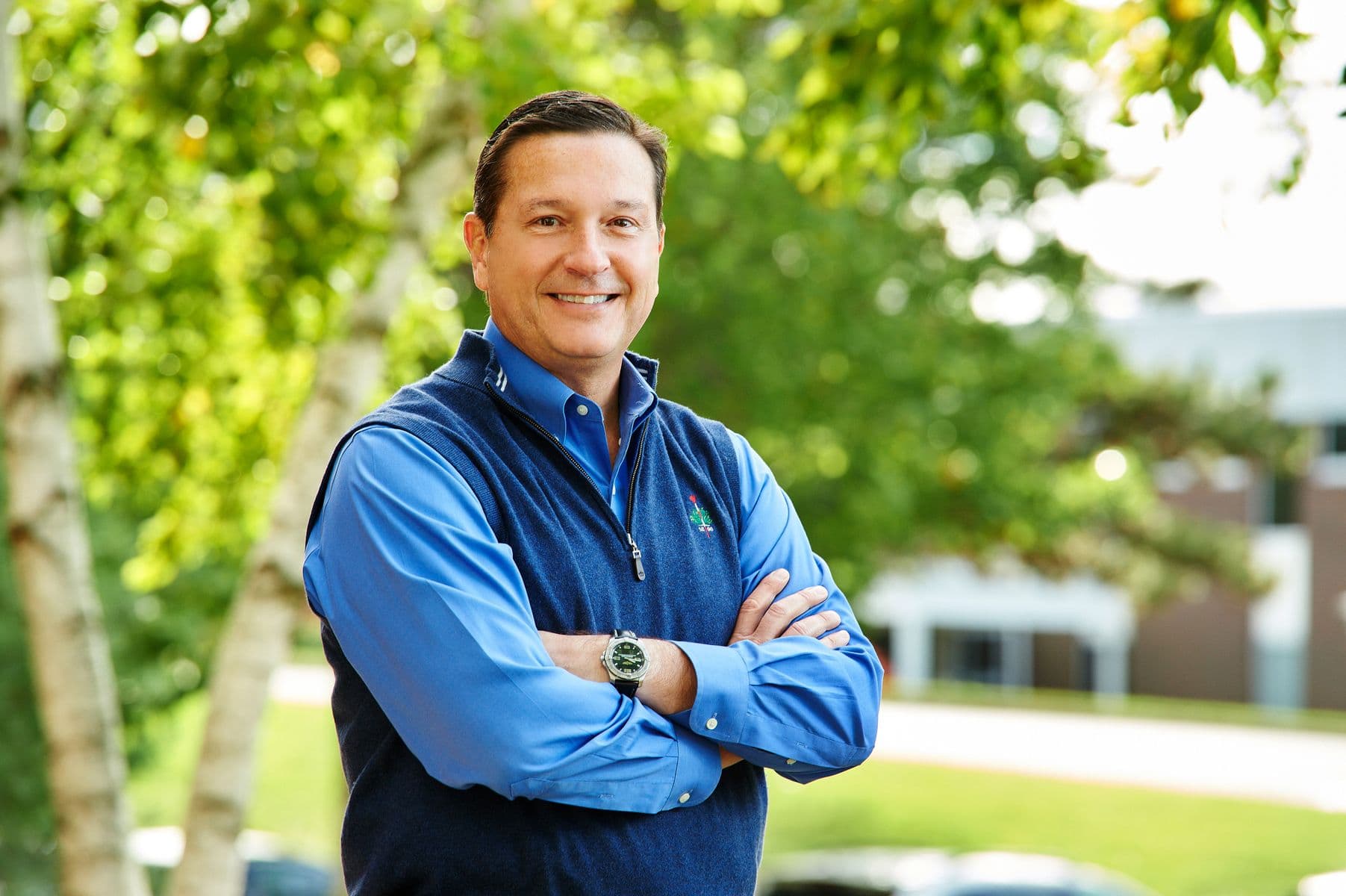 KOP Insiders Tony Ibarguen, CEO of Quench USA, Inc King of Prussia