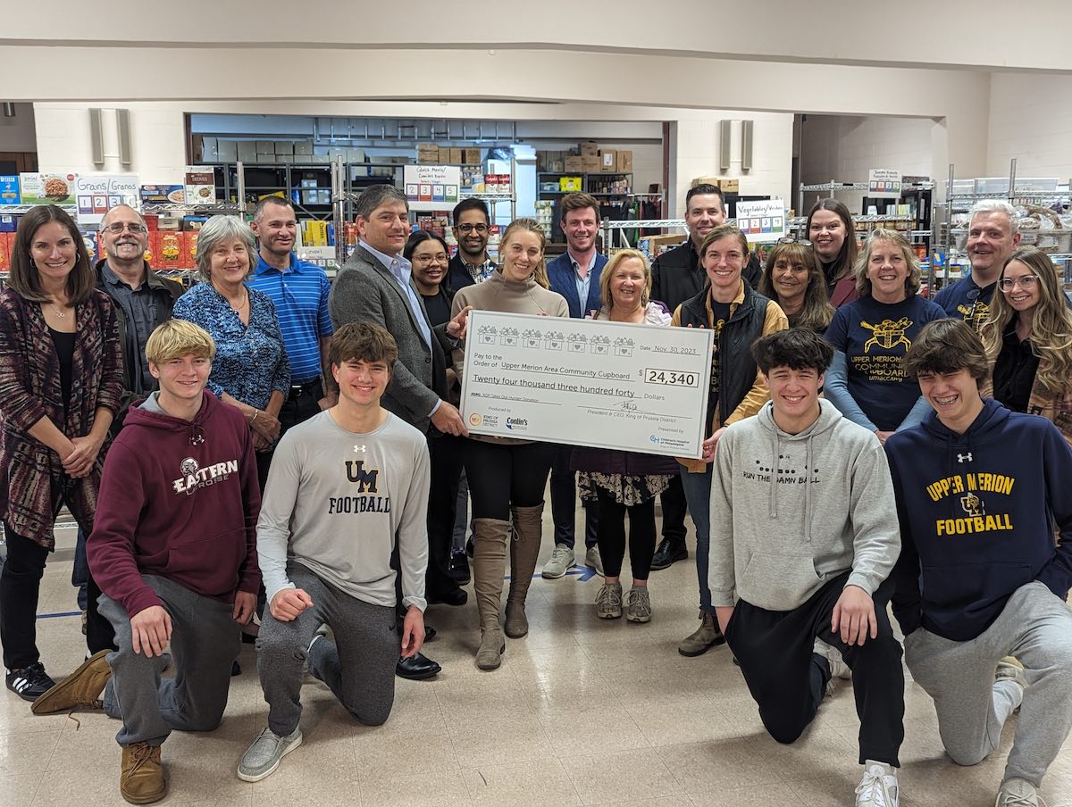 KOP Takes Out Hunger & Igloo Garden on the Green Bring in Record