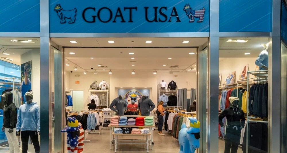 Now Open GOAT USA King of Prussia District