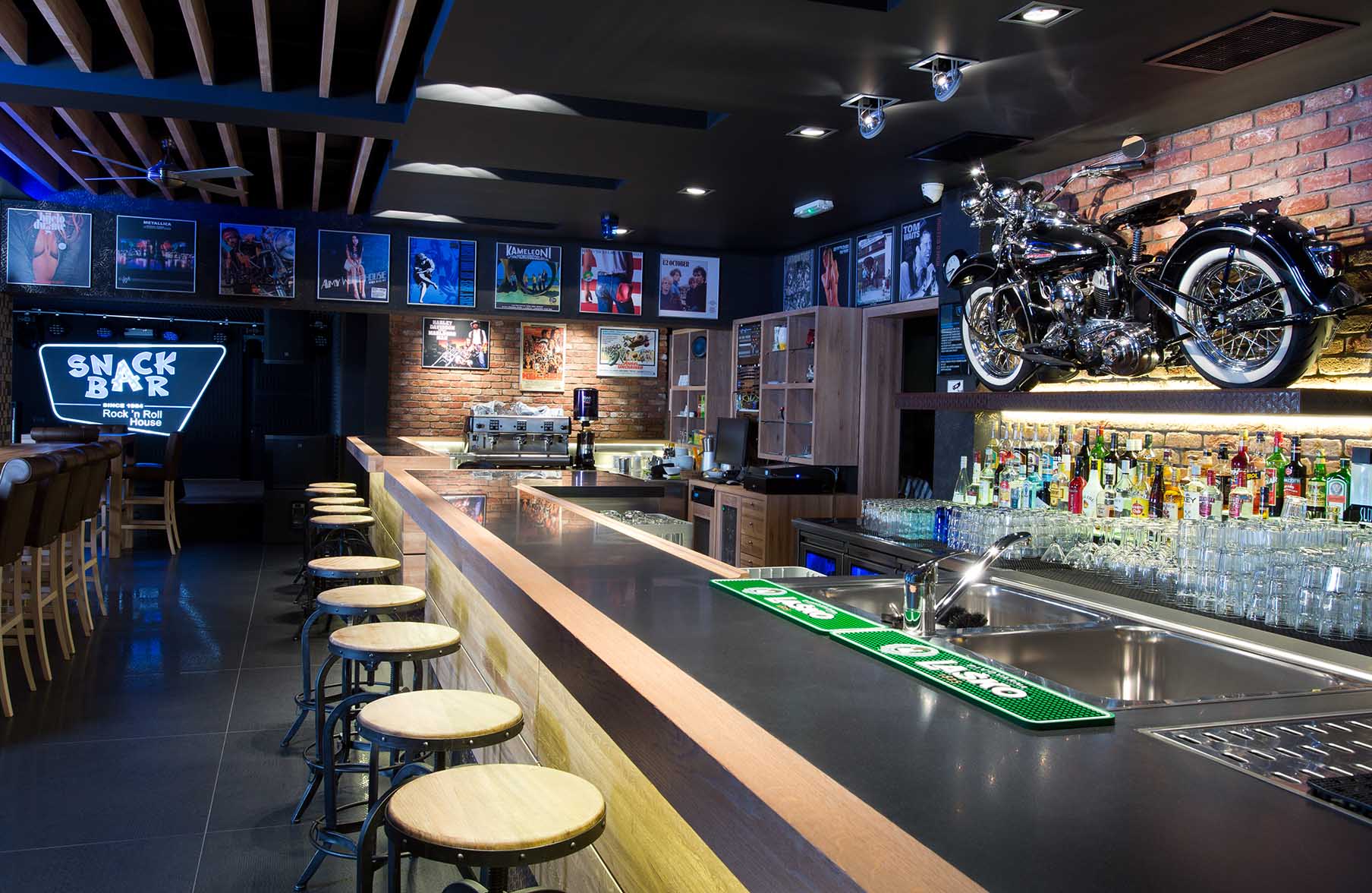 Snack Bar 1964 Visit Koper