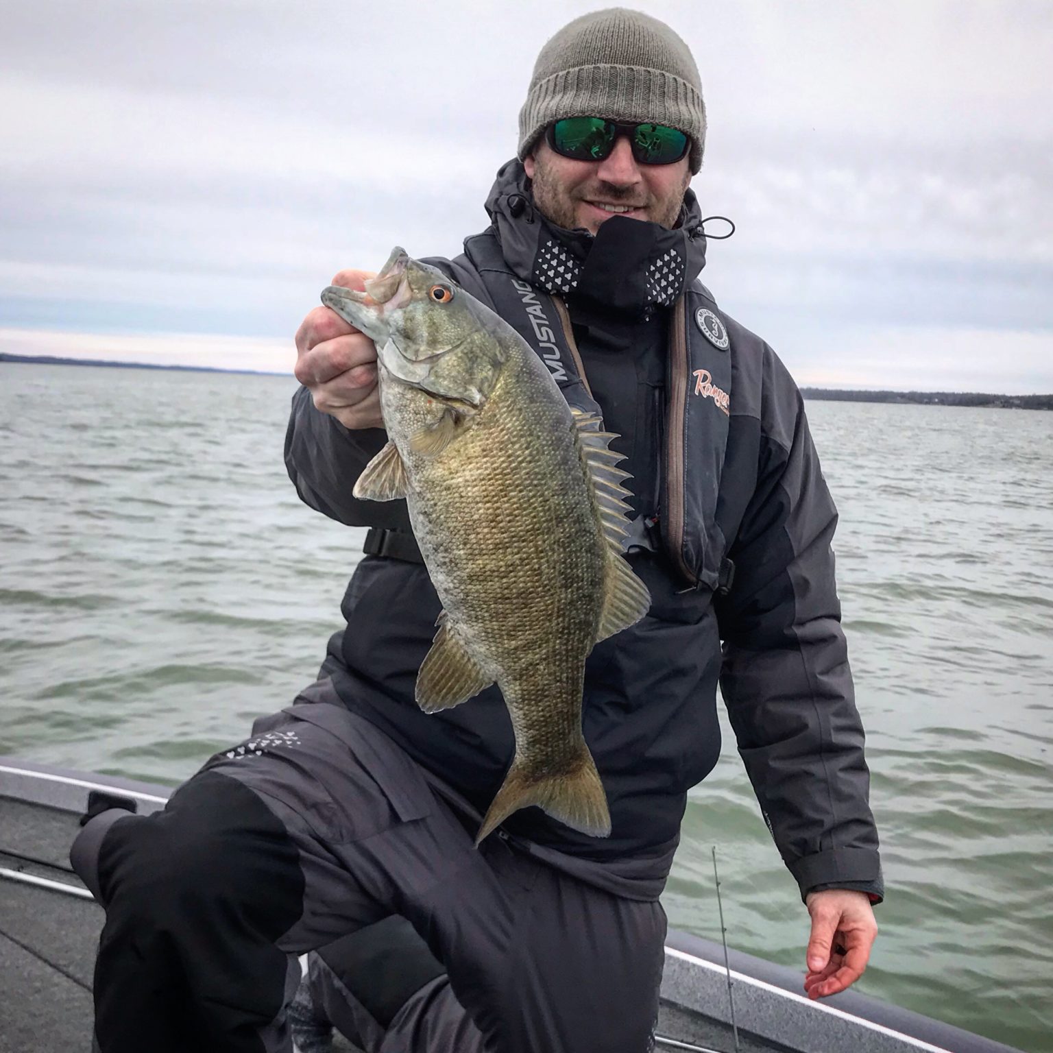 KY Lake Fishing Report Brandon Hunter Kentucky Lake