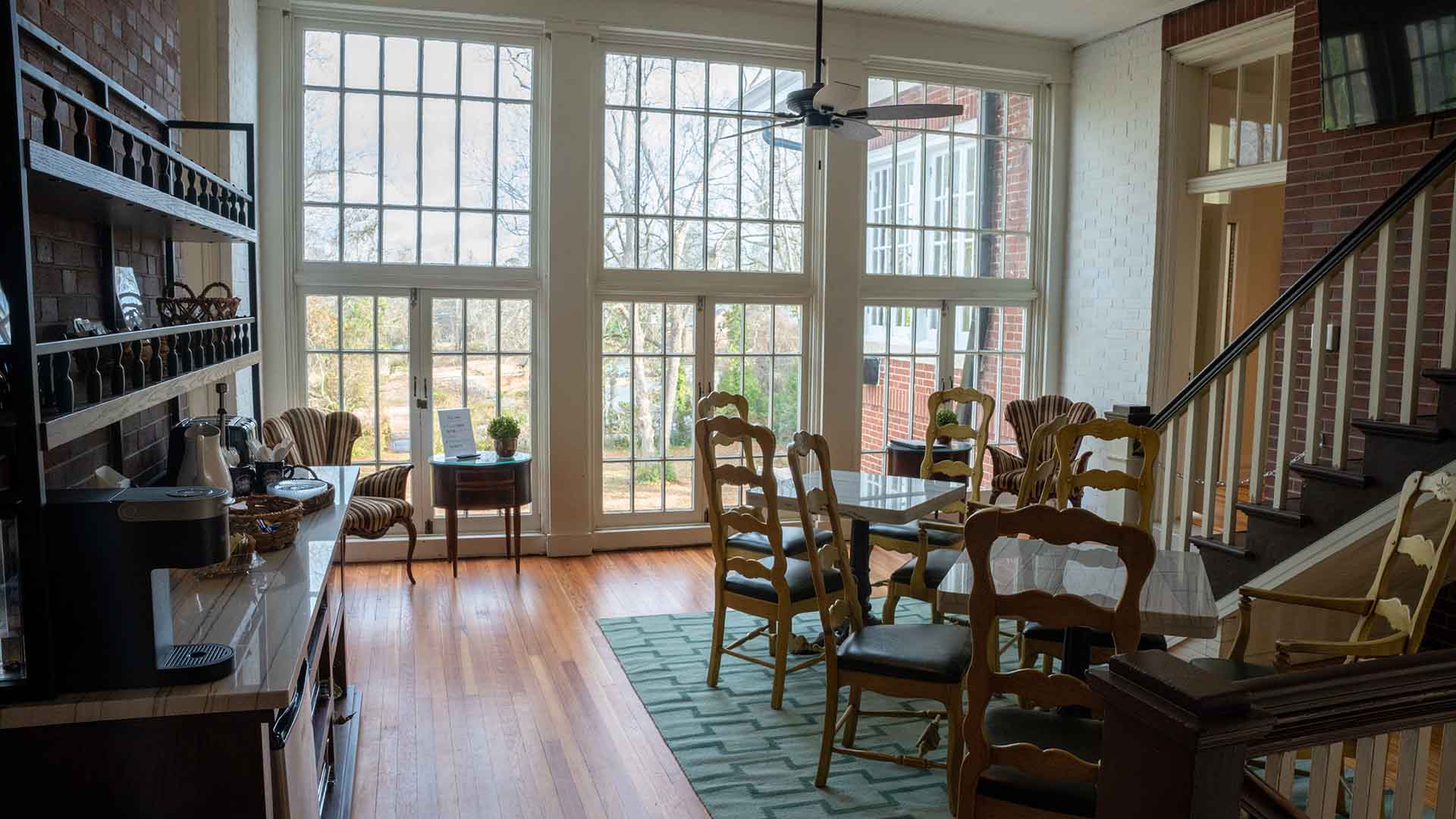 Truitt Vanderbilt Club Visit LaGrange