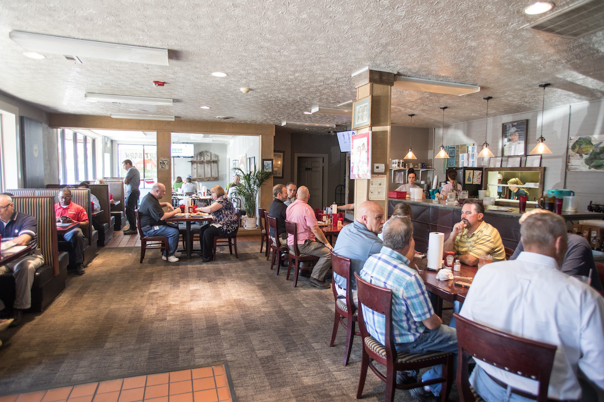 The Cart Barn Grill Visit LaGrange