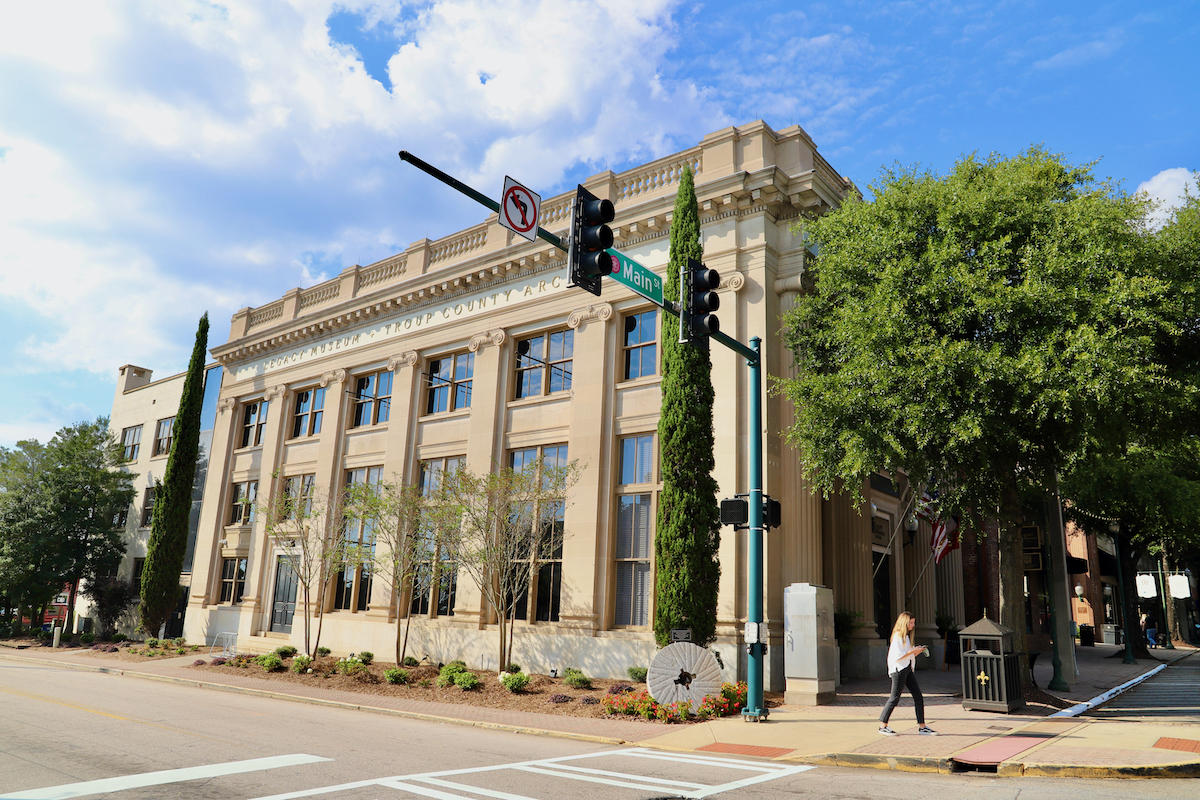 Explore Downtown LaGrange Map Guide Visit LaGrange