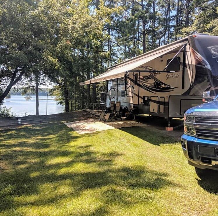 West Point Lake Visit LaGrange