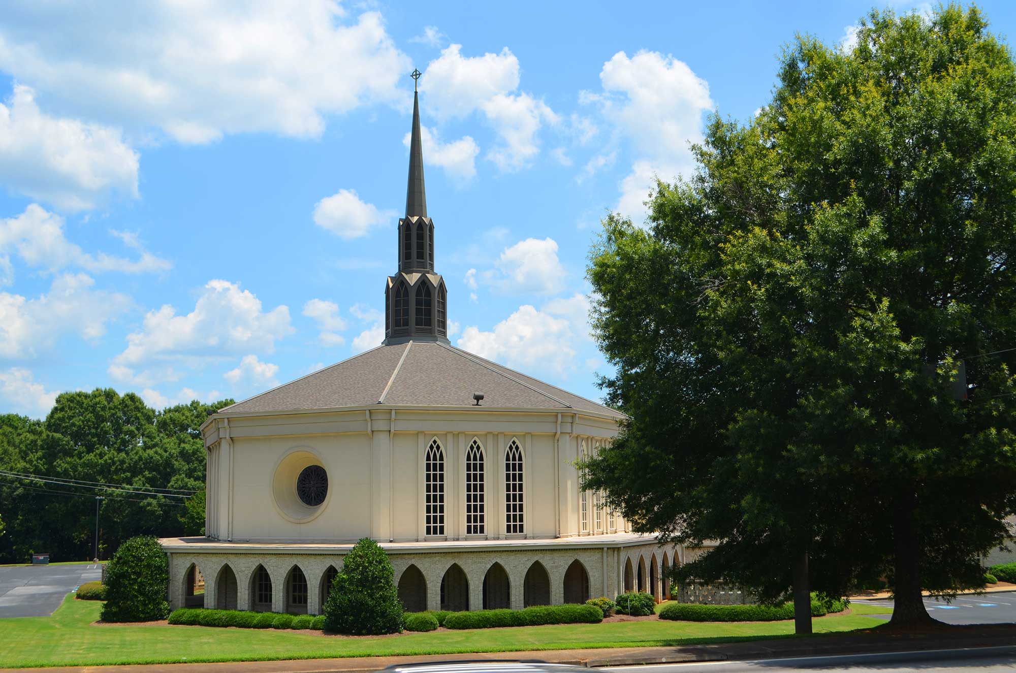 Historic Troup County Churches Visit LaGrange