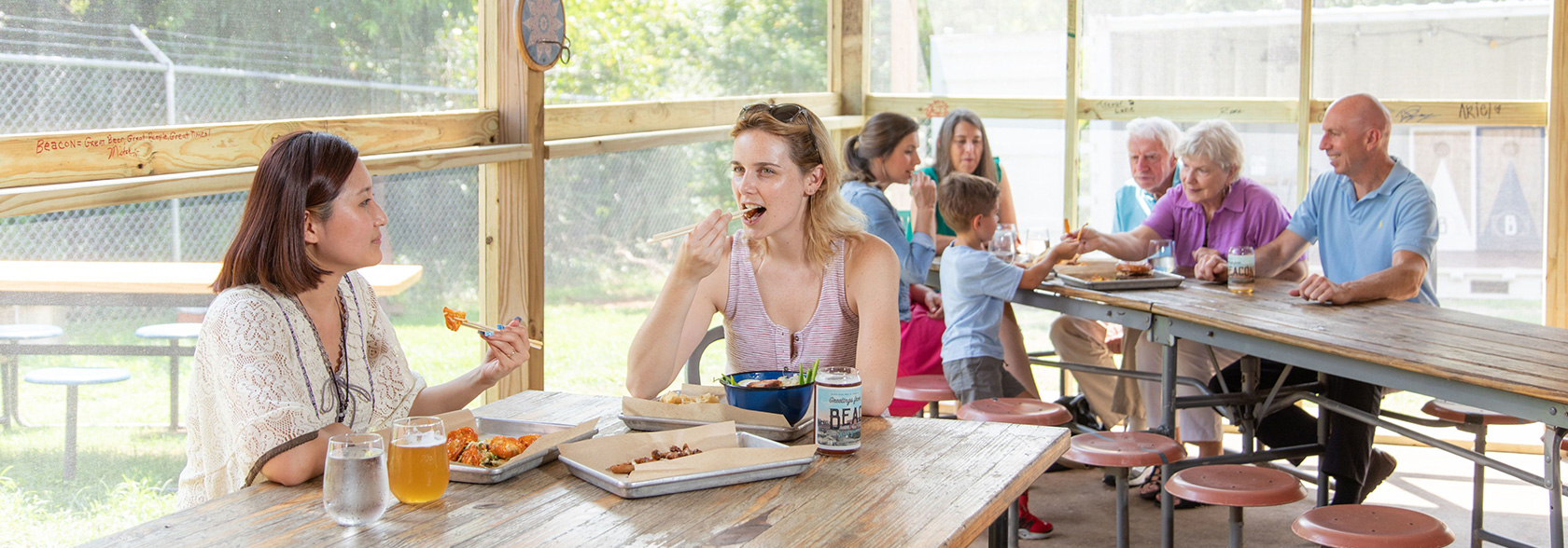 Beacon Brewing Co. Visit LaGrange