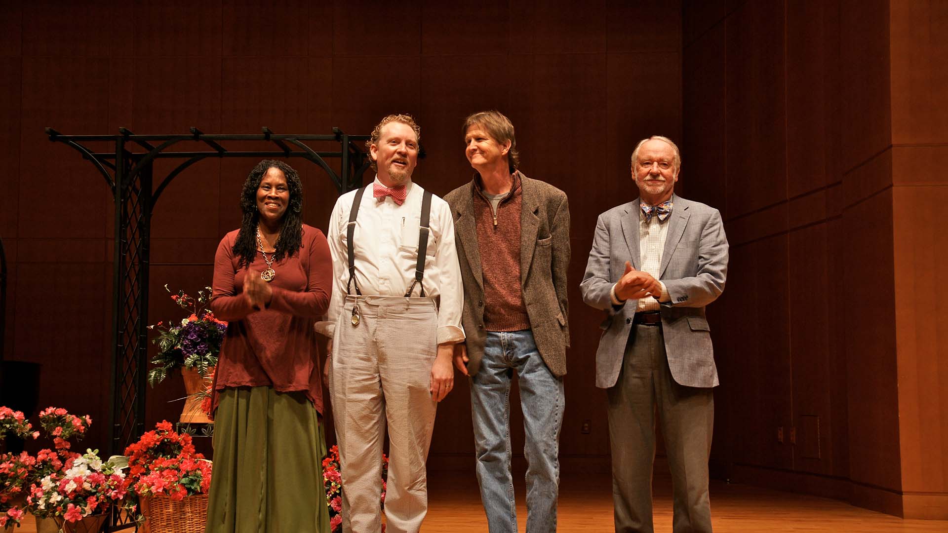 Azalea Storytelling Festival Visit LaGrange