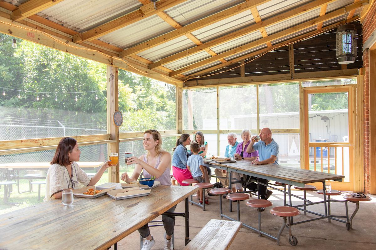 Beacon Brewing Co. Visit LaGrange