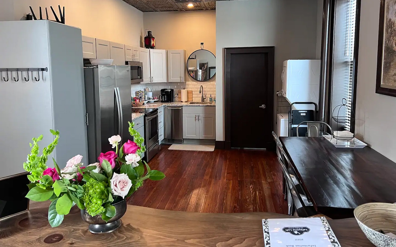 The Lafayette Loft Visit LaGrange