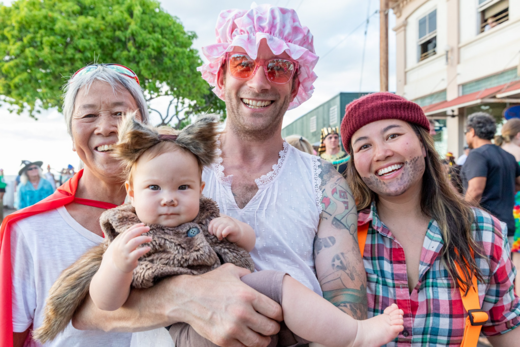 Halloween Events Maui 2023 Halloween Keiki Parade LahainaTown Action Committee