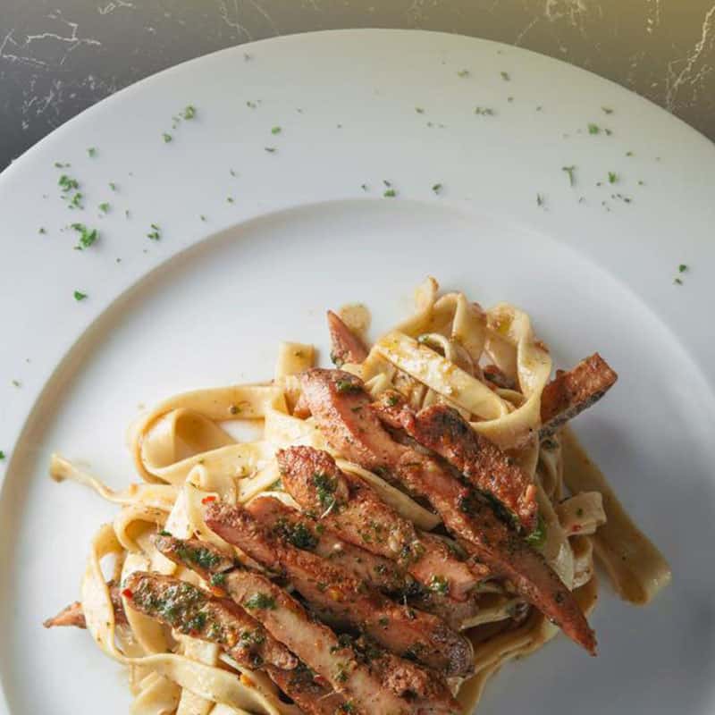 Pasta La Vista Visit Lahore