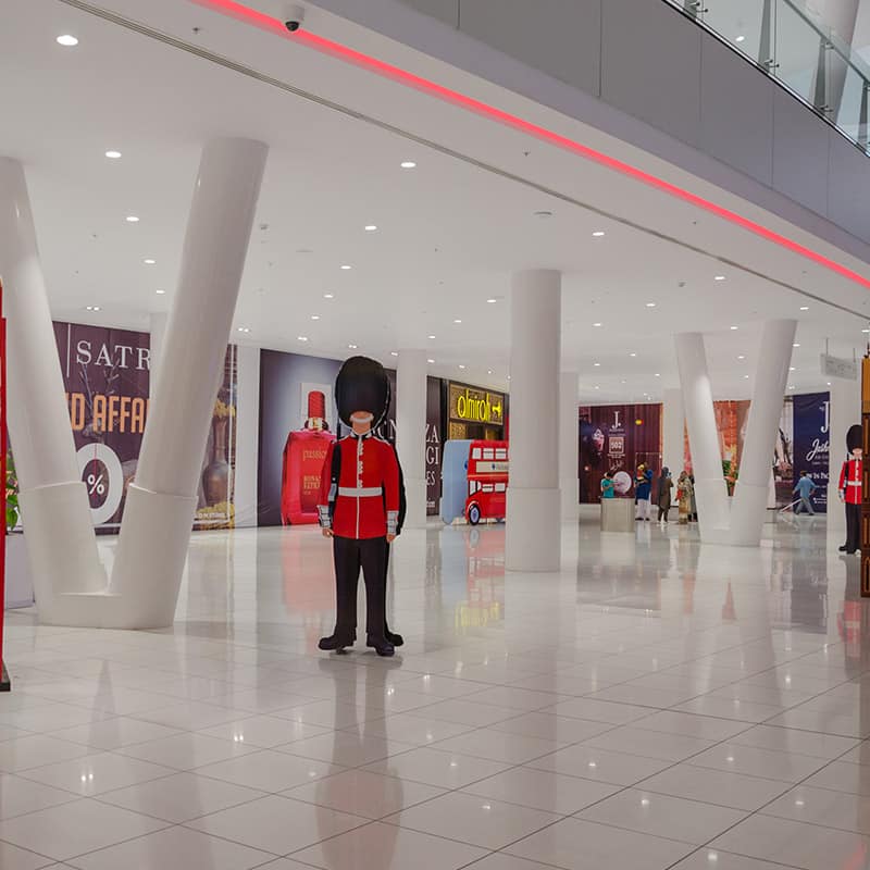 Packages Mall Visit Lahore