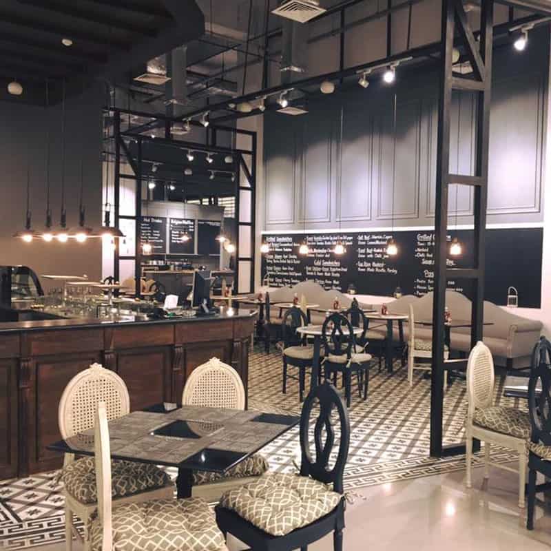 Pantry By Polo Lounge Visit Lahore