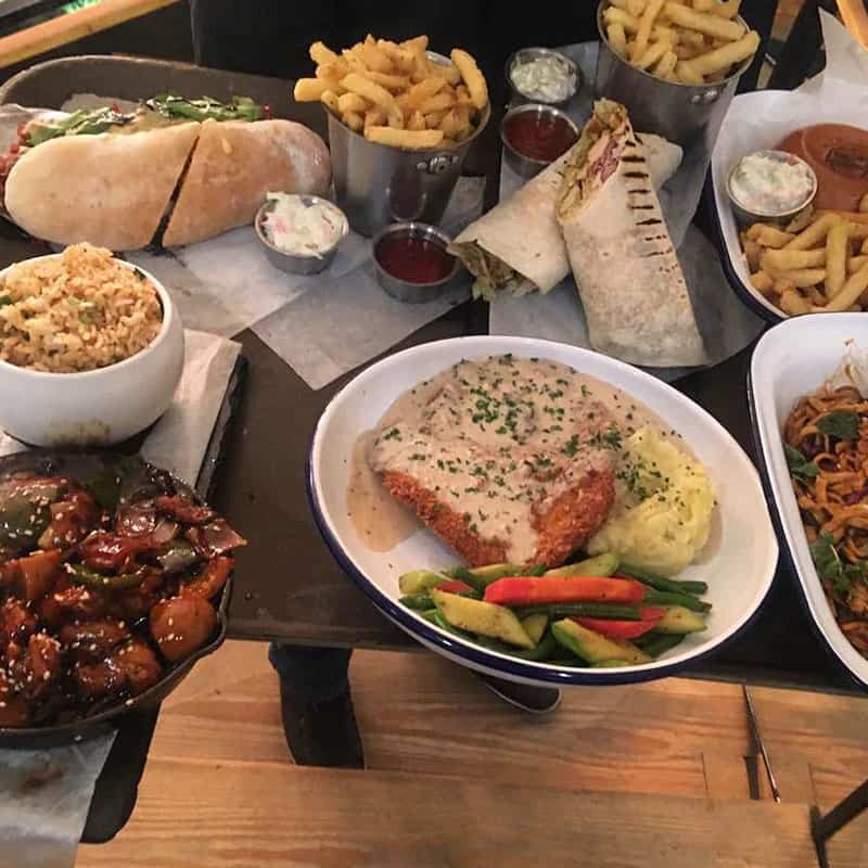 Urban Kitchen Visit Lahore