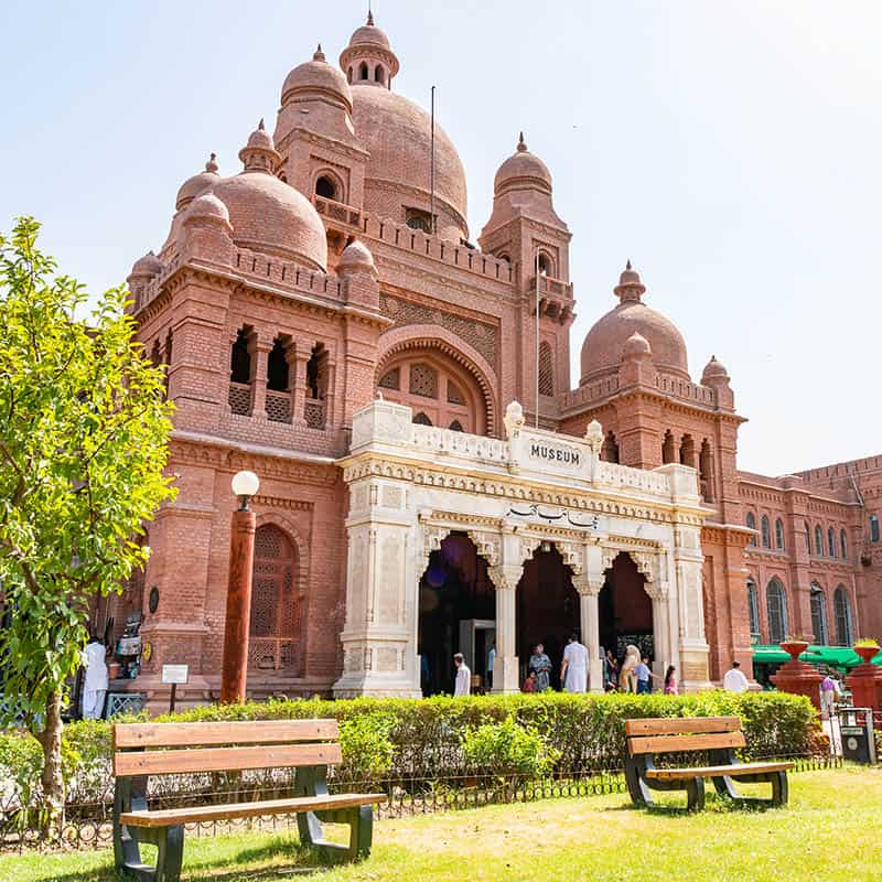 Lahore Museum Visit Lahore