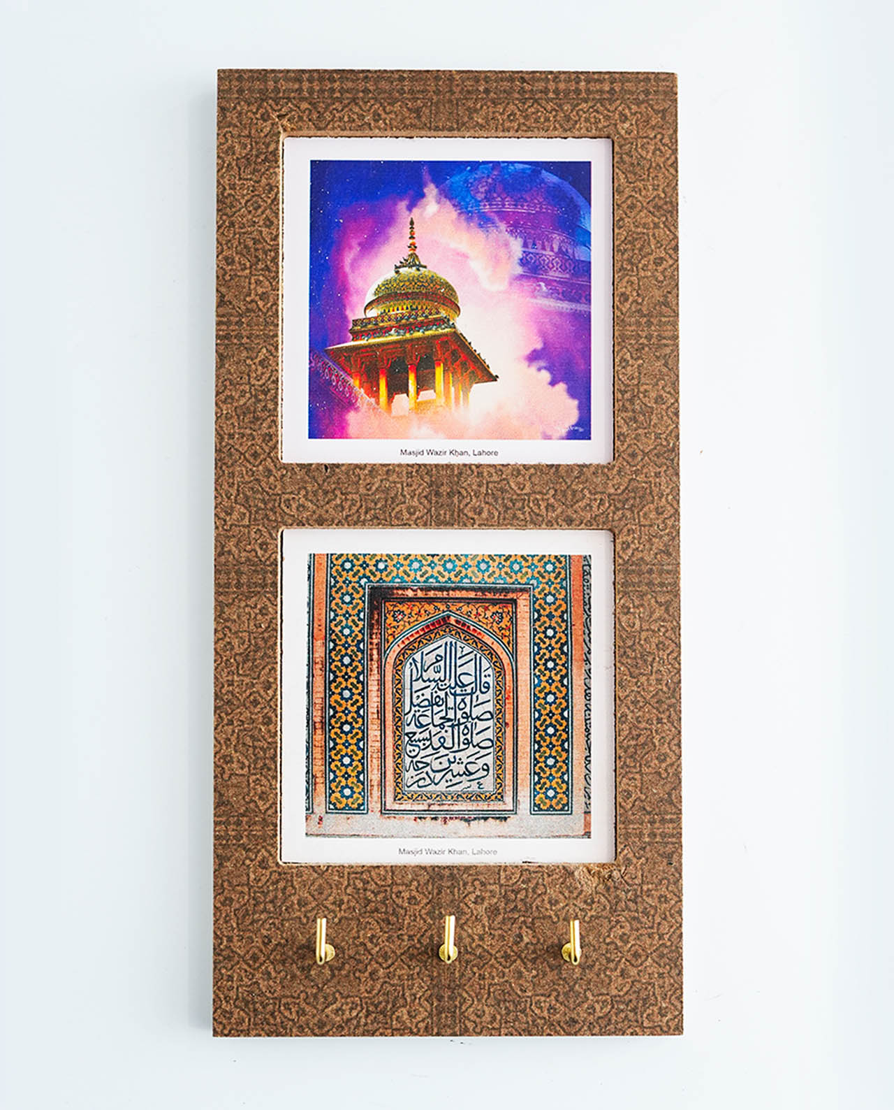 Wazir Khan Mosque Key Holder Visit Lahore