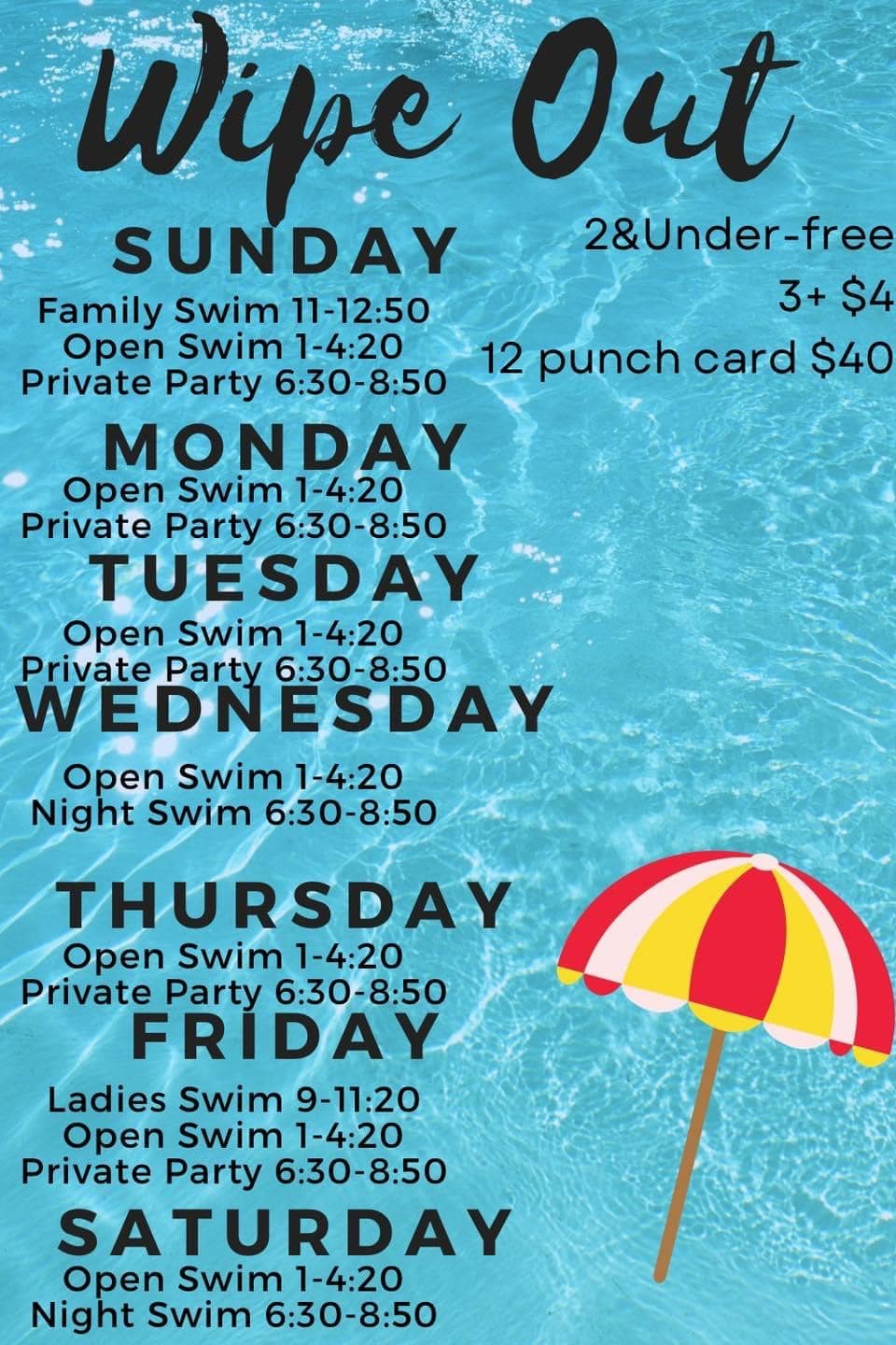 La Junta Swimming Pool Visit La Junta