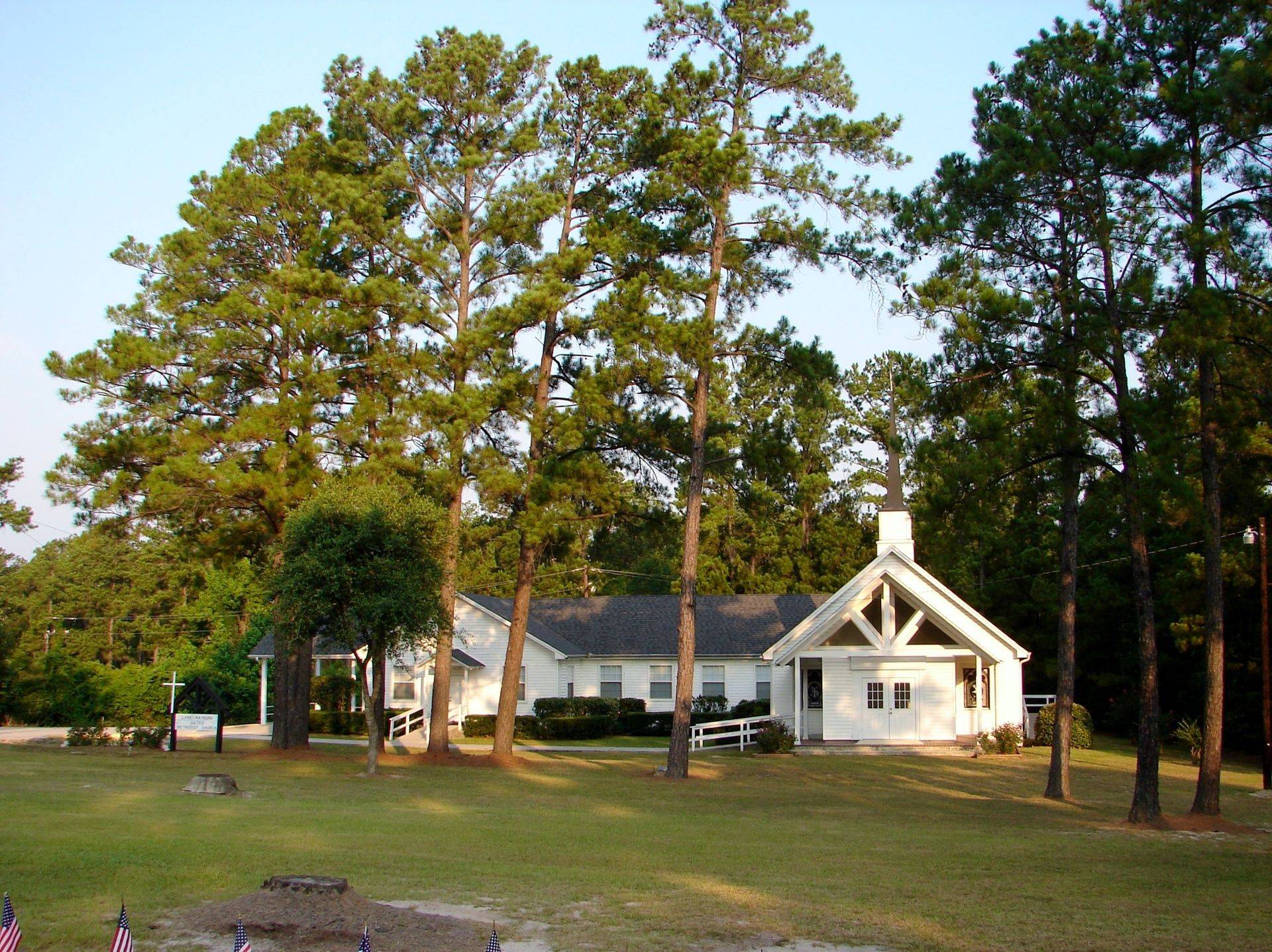 Businesses Visit Lake Sam Rayburn