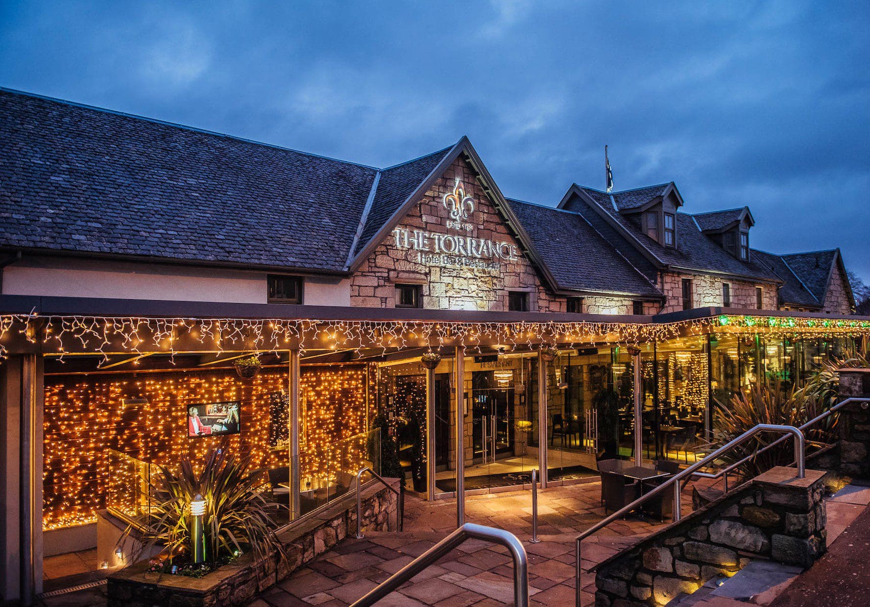 The Torrance Hotel VisitLanarkshire