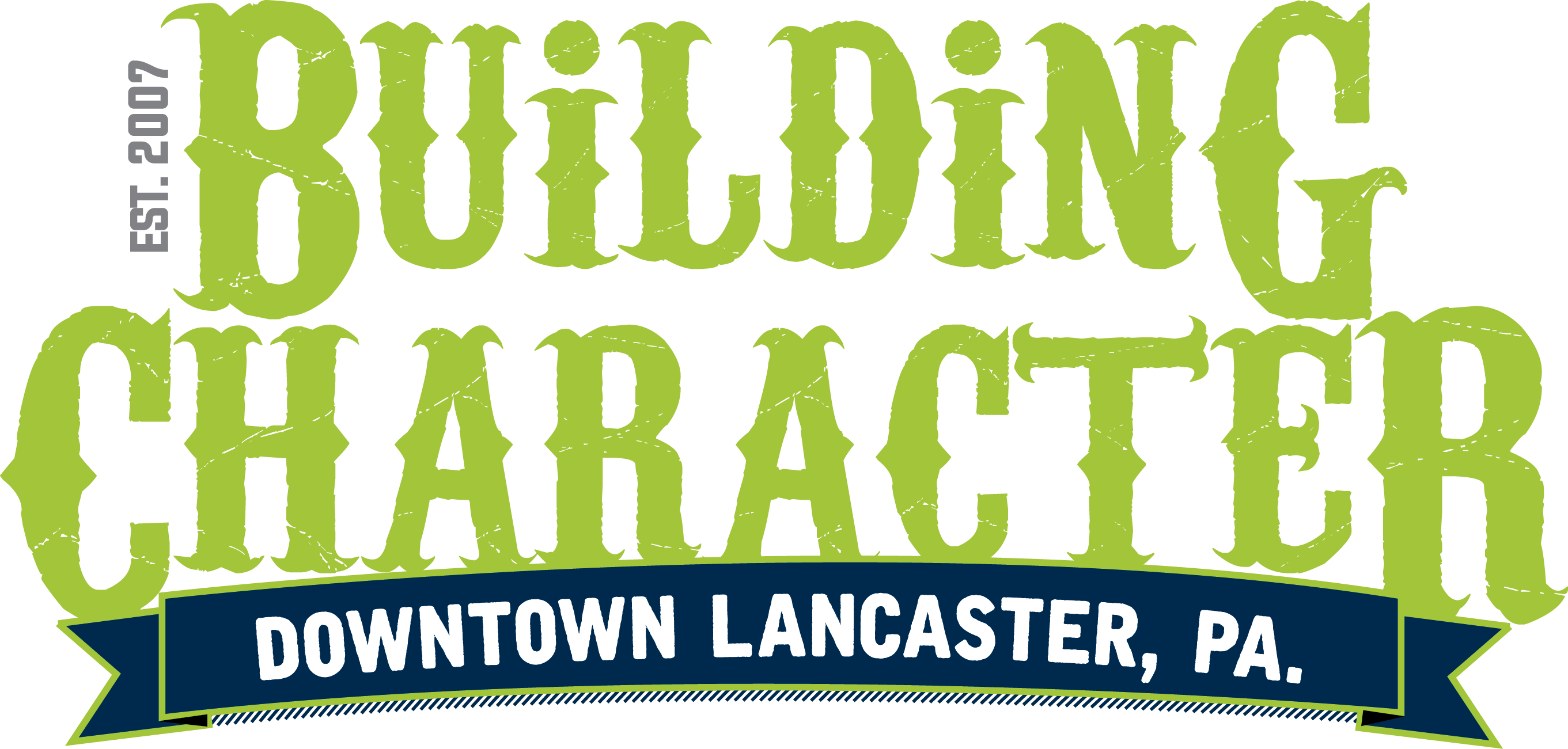 BUiLDiNG CHARACTER Visit Lancaster City
