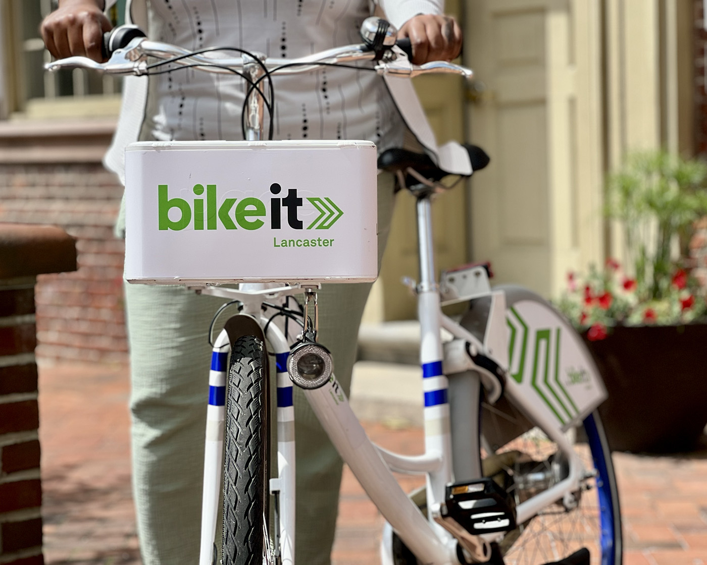 Bike Rental Now Available at the Lancaster City Center Visit
