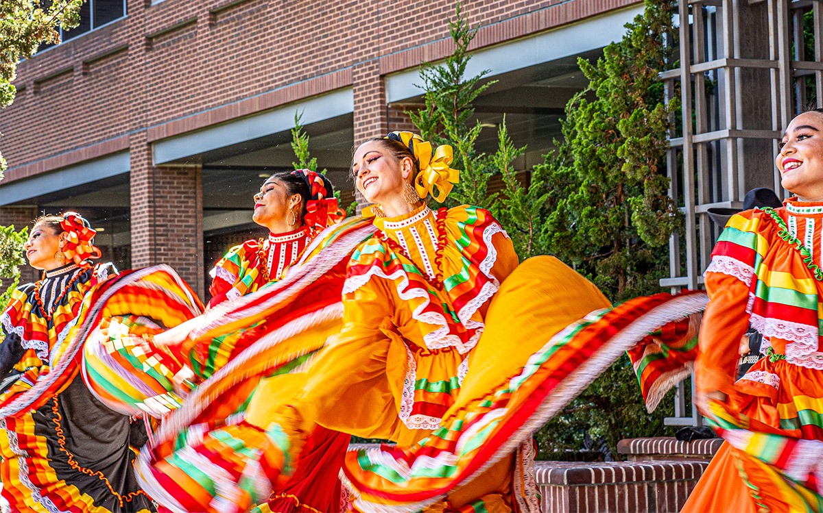 Hispanic Heritage Month Celebration Visit Lancaster City