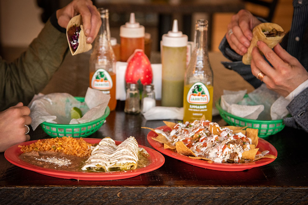 Dining Visit Lancaster City