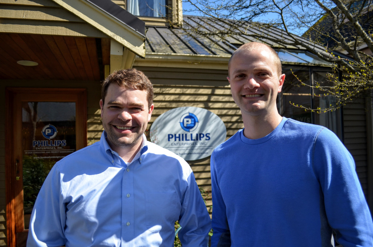 Langley Meets Tech Langley Grocery Store Designer Embraces Tech and