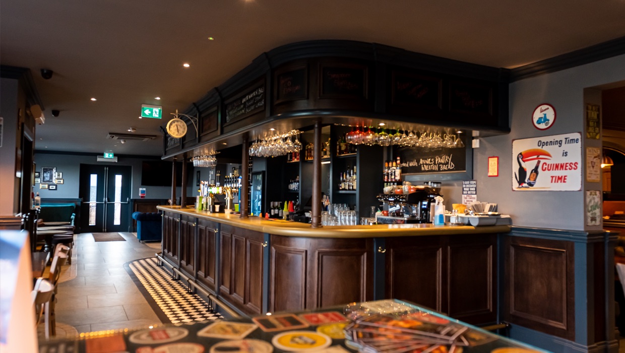 The Curran Court Hotel Visit Larne