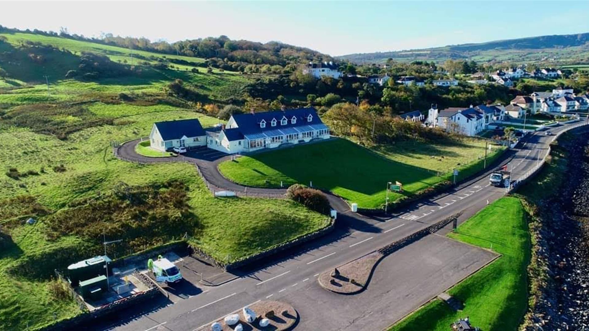 Ballygally Holiday Apartments Visit Larne