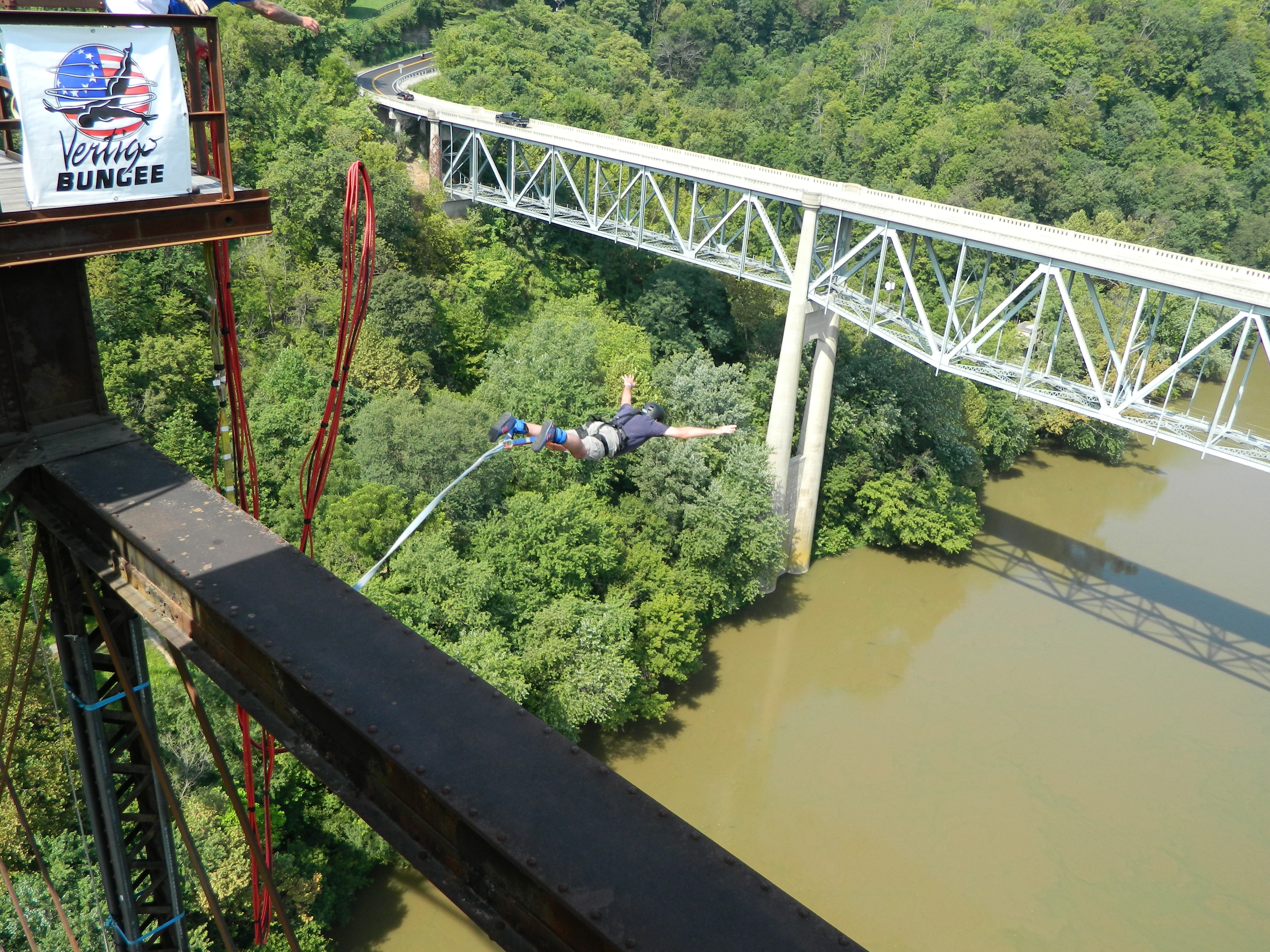 Vertigo Bungee Visit Lawrenceburg KY