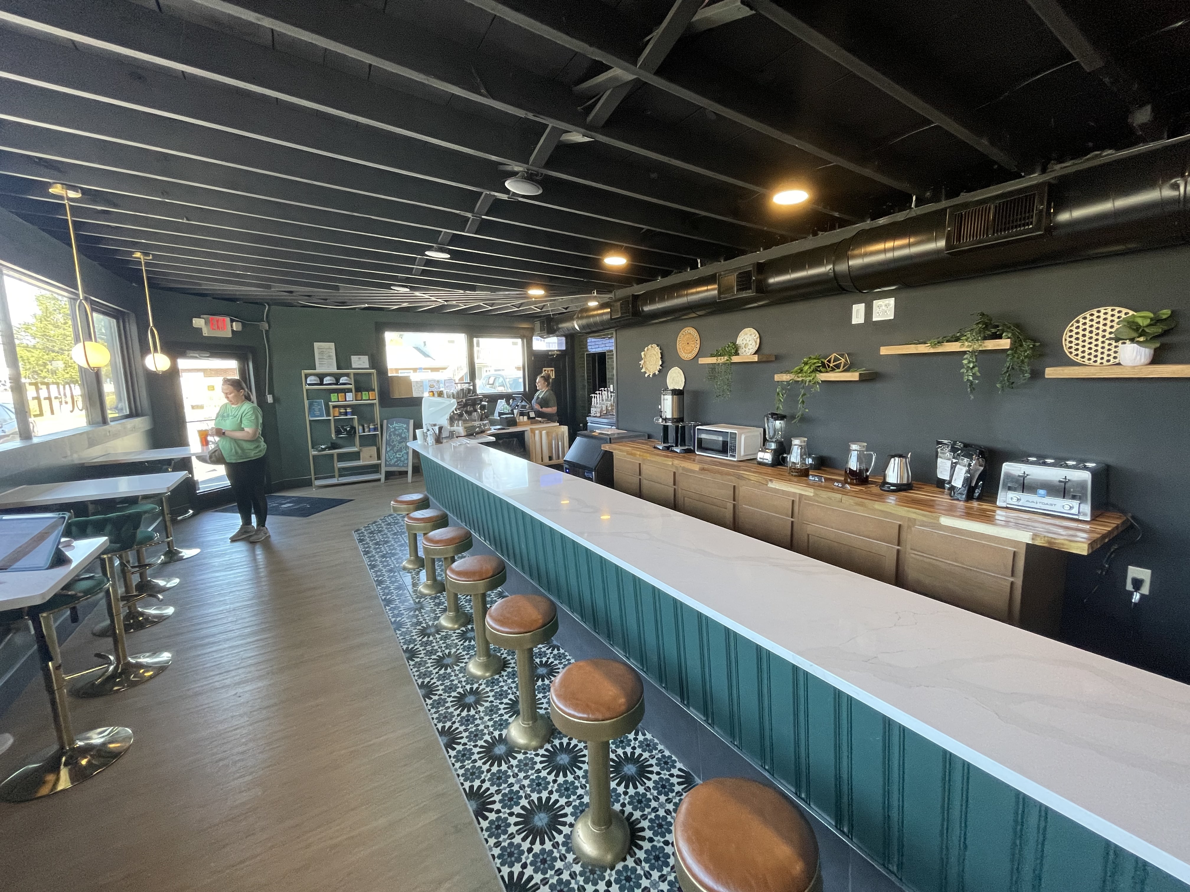 The Burg Coffee House Visit Lawrenceburg KY