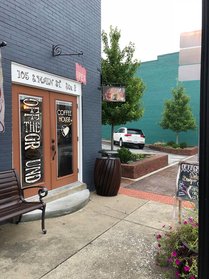 Off The Ground Coffee House Visit Lawrenceburg KY