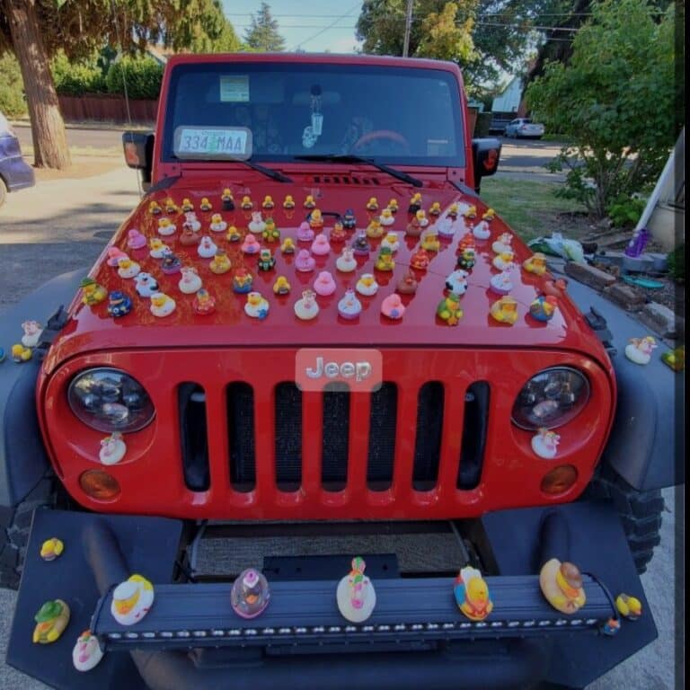 Jeep Invasion Visit Lawrenceburg KY