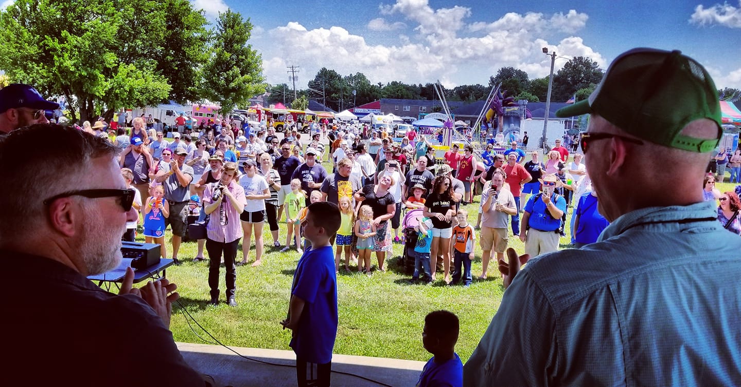 Century Bank Park Visit Lawrenceburg KY
