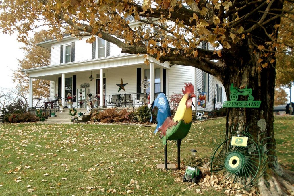 Farmhouse Visit Lebanon Kentucky The Heart of Kentucky Lebanon