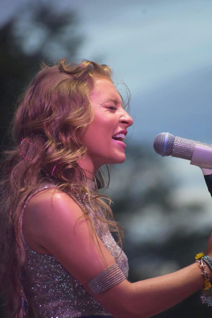 Marion County's Layla Spring at Renfro Valley Visit Lebanon Kentucky