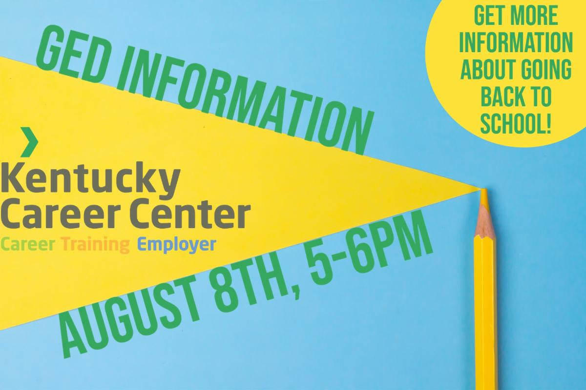 GED Information Visit Lebanon Kentucky The Heart of Kentucky
